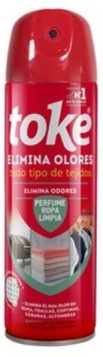 Toke Elimina Olor Spray 405