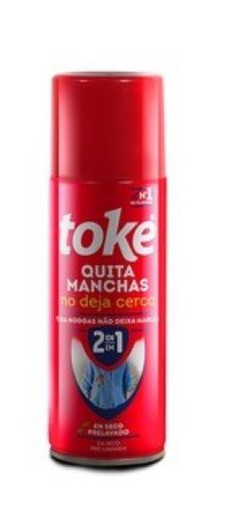 Toke Quitamanchas Spray 270