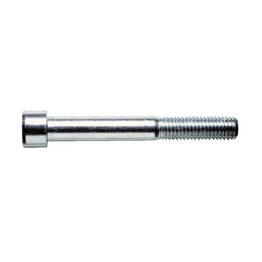 Tornillo DIN 912 EHS Tornillo Allen Din 912  8.8 Cinc.4X25