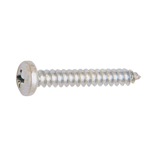 Tornillo rosca chapa EHS Tornillo R/Ch.C/Al 4,2X25Mm Cinc.12U.Ehs