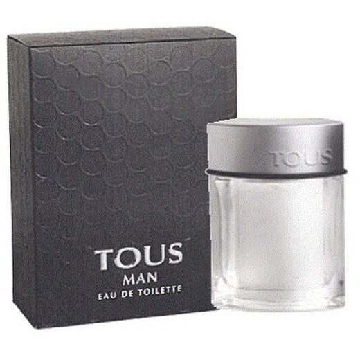 Tous Man Col. 100 Vapo