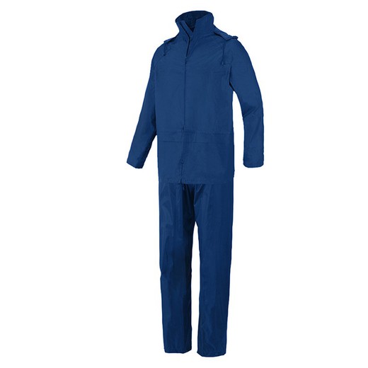 Combinaison de départ Polyester/Pvc Water Suit C/Bleu T/L
