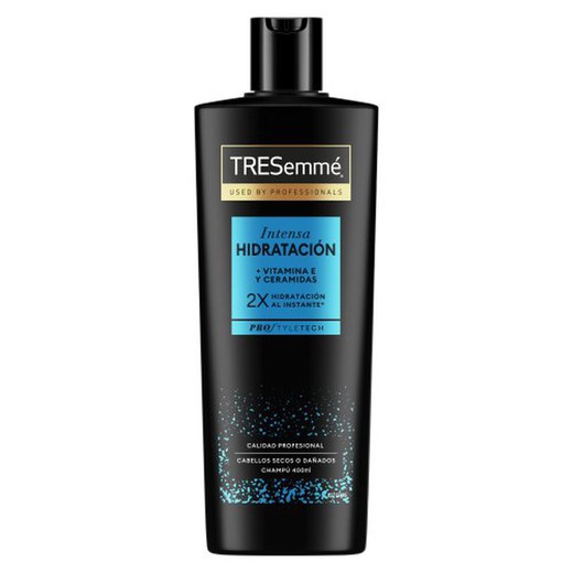 Tresemme Ch 400 Hidratacion Cabello Seco