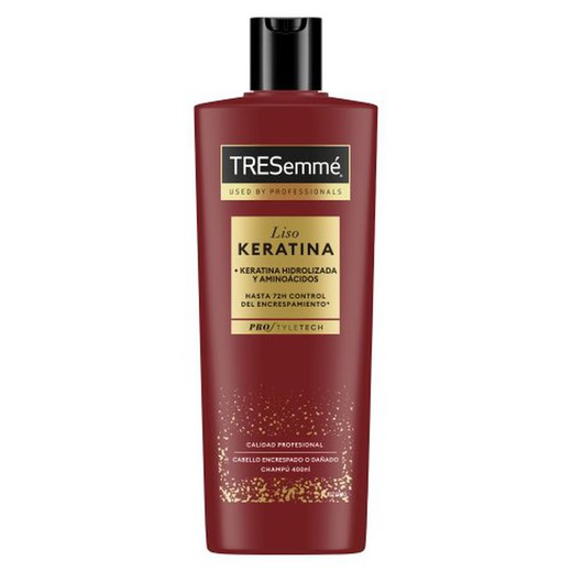 Tresemme Ch 400 Liso Keratina