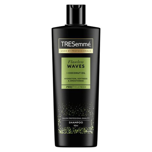 Tresemme Ch 400 Nutricion Ondas Rizos