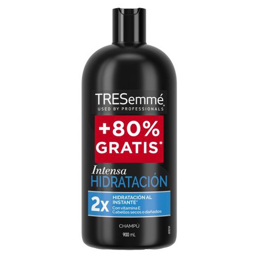 Tresemme Ch 500 + 400 Hidratacion Intens