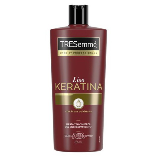 Tresemme Ch 685 Keratina Liso