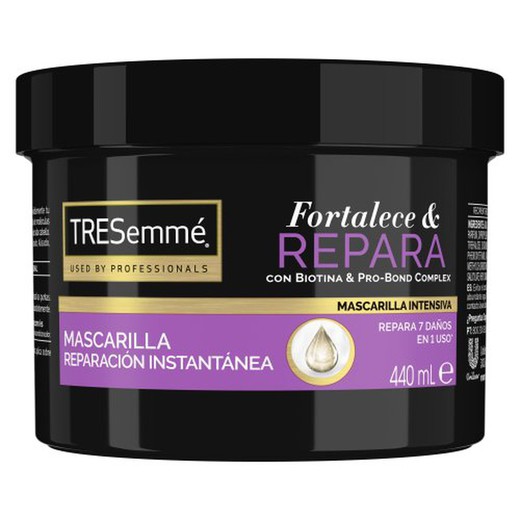 Tresemme Mascarila 400 Fortalece Y Repar