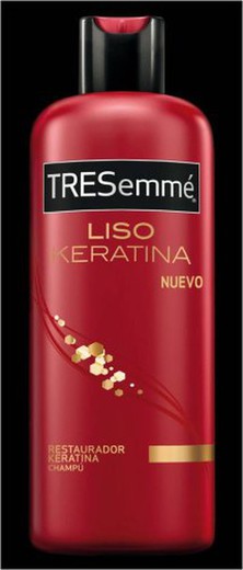 Tresemme Viaje Ch 100 Liso Keratina