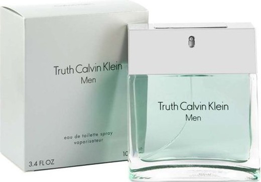 Truth Calvin Klein For Men 100 Vapo (Bp)