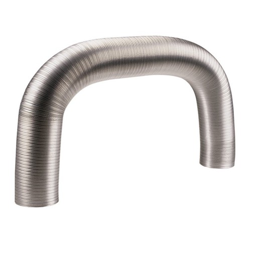 Tuberia Aluminio Extensible 110mmx3mt.