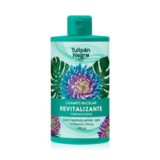 Tulipan Negro Ch 400 Revitalizante N/G