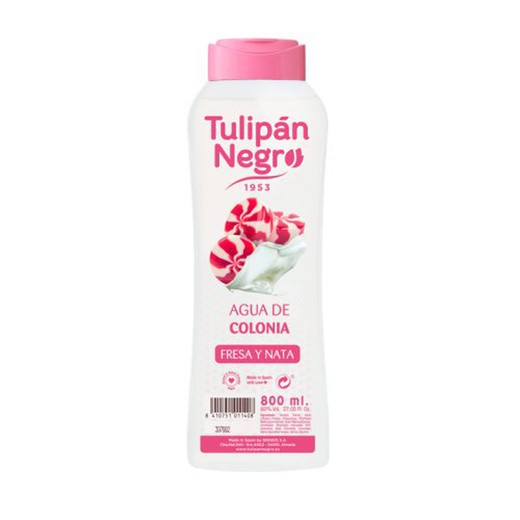 Tulipan Negro Col. 800 Fresa Nata