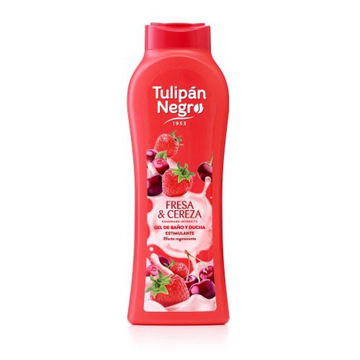 Tulipan Negro Gel 650 Fresa/Cereza