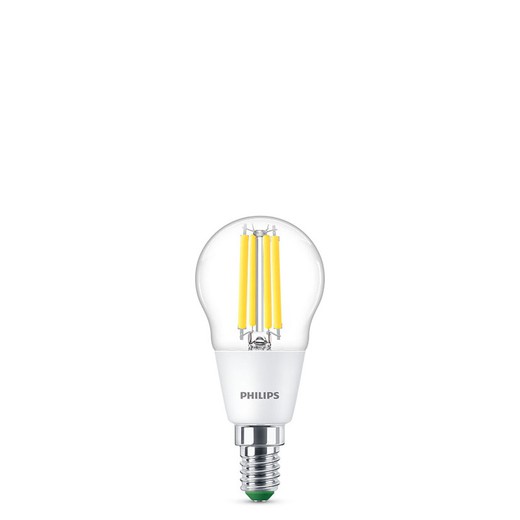 U Effici Led Clas Esférica 2,3We14 4000K