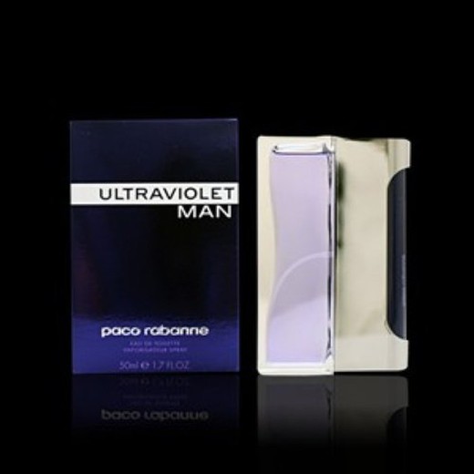 Ultraviolet Man Col. 50 Vapo