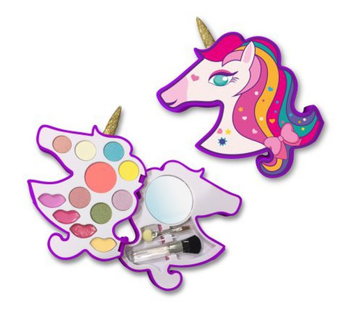 Unicorn Paleta Maquillajes R-1788