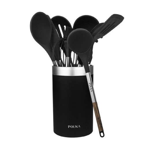 Utensilios de Cocina Polka Exclusive Wood & Rock