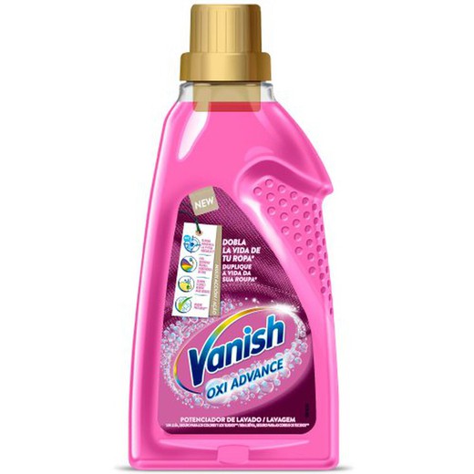 Vanish Advance Pink Liquido 750