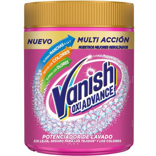 Vanish Advance Pink Polvo 400