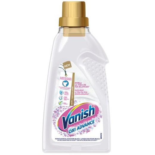Vanish Advance White Liquido 750