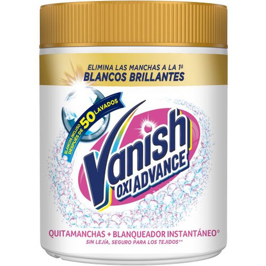 Vanish Advance White Polvo 400