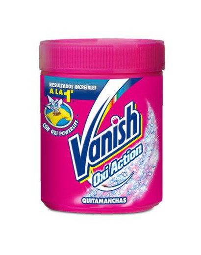 Vanish Oxi Pink Polvo 450