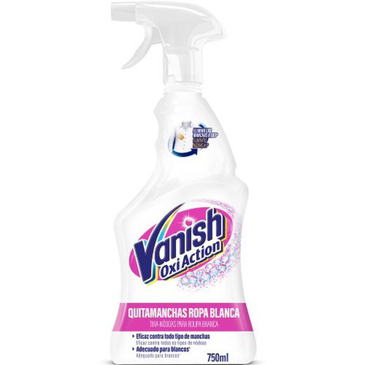 Vanish Pistola Quitamancha R.Blanca 750