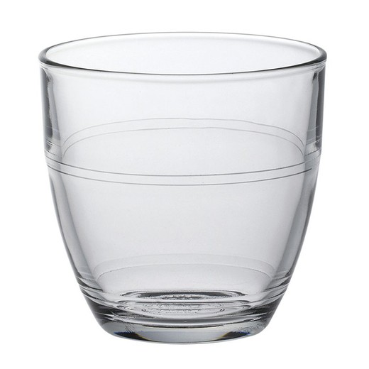 Verre DURALEX Gigogne. Verre Gigogne 16 Cl. Jgo. 6 Un. Duralex