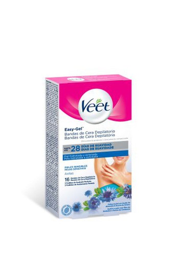 Veet Cera Fria (16B) Axilas