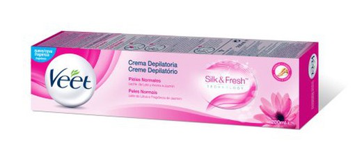 Veet Crema Depil. 200 Normal