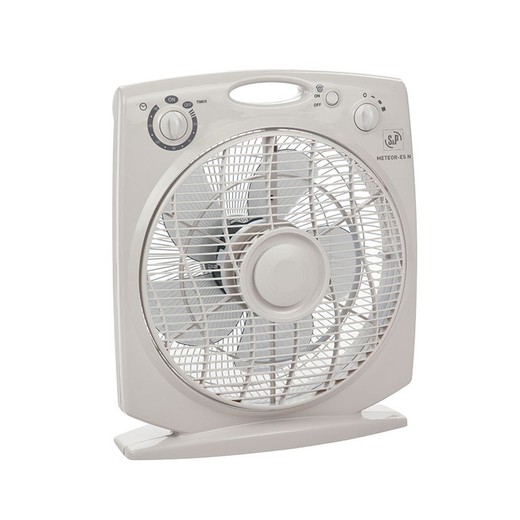 Ventilador  De Suelo Meteor-Es N.