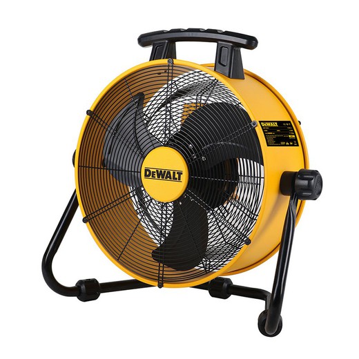 Ventilador Dewalt de 45 cm.