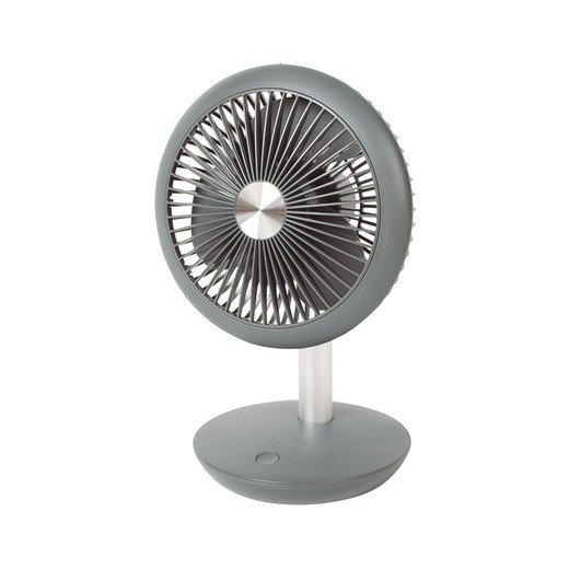 Ventilador Sobrem. Bateria Recargable.