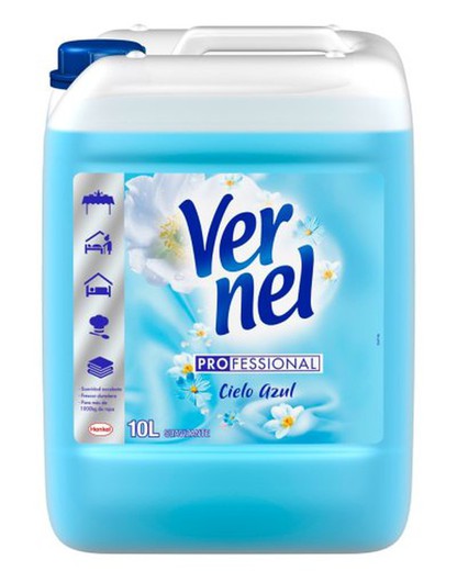 Vernel 10 Lt Blau