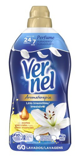 Vernel 1080 Aromaterapia (60 D)