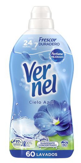 Vernel 1080 Azul (60 D.)