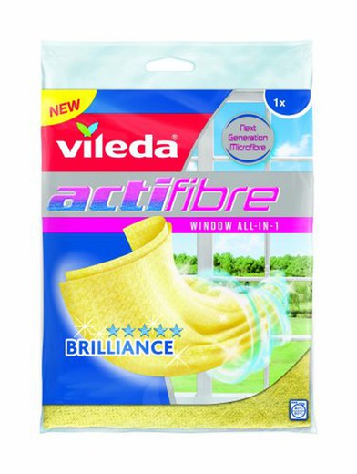 Vileda Bayeta Actifibre Cristales