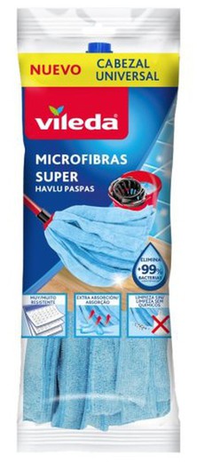 Fregona Microfibra Tiras – Productos Moguer