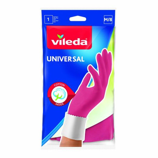 Vileda Guantes Universal T7-Peq