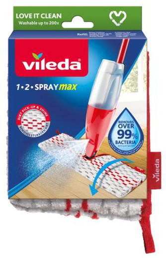 Vileda Rec. Mopa Spray Max