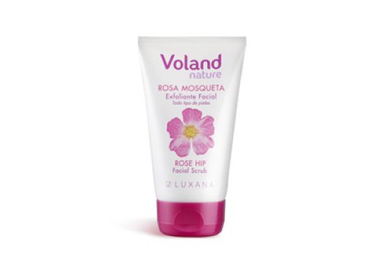 Voland Exfoliante Facial R.Mosqueta 100M