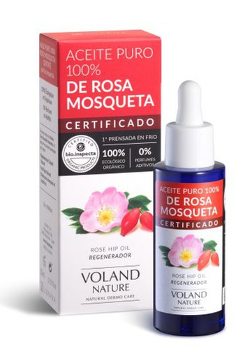 Voland Nature Oli Rosa Mosqueta 30