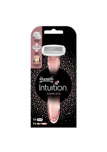 Wilkinson Woman Intuition Cargador(5) C