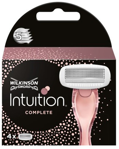 Wilkinson Woman Intuition Maq. Complete