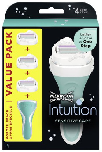 Wilkinson Woman Intuition Maq. Sensitive