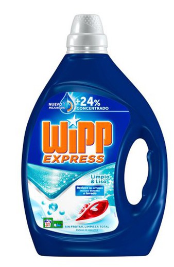 Wipp Gel (30 D.) Clean & Lisse