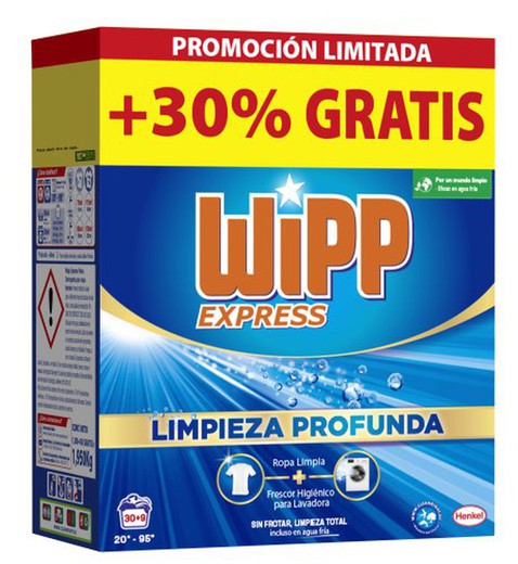 Wipp Maleta (30 D + 30%)