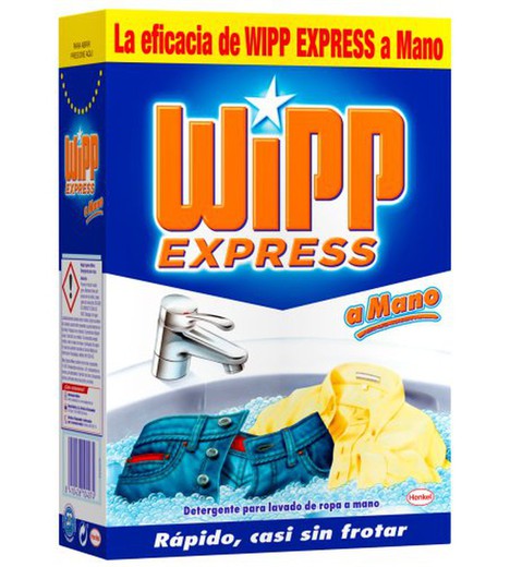 Wipp Paquet 500