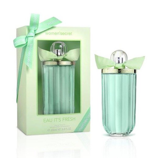 Women Secret Eau Fresh Col. 200Va Verde